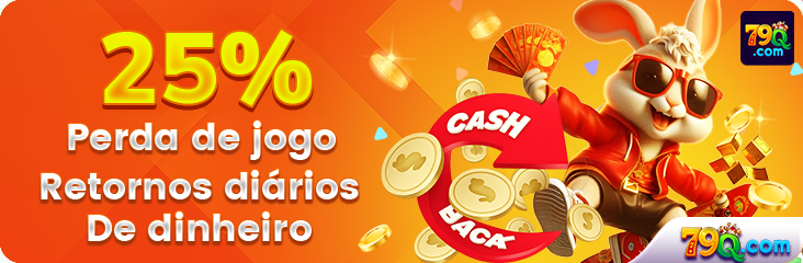 Promoção de apostas 79q com cashback