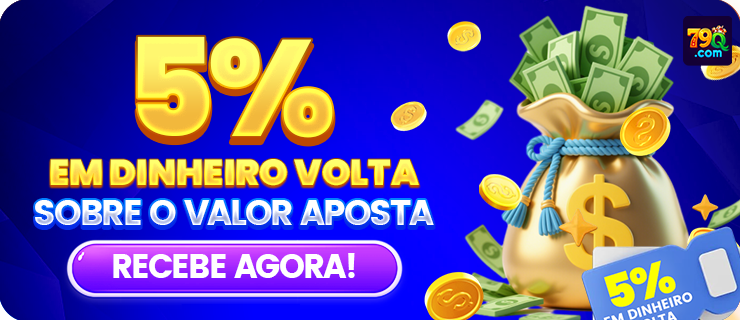 Promoções 79q com cashback e missões diárias