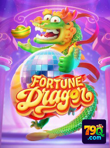 Slots Yo Dragon em destaque no cassino 79q