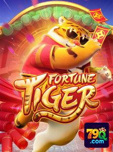 Slot Fortune Tiger em destaque na 79q
